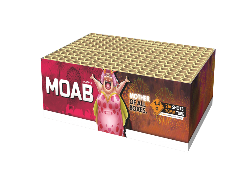 M.O.A.B.